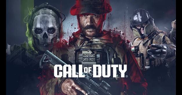 Call of duty tại website gamebansungonlinecom