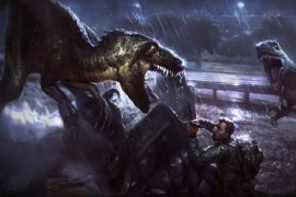 Jurassic Survival MOD APK (Chế tạo miễn phí) 2.7.1