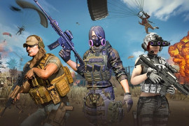 Special OPS: Survival Battleground MOD APK (Bất tử/Vô hiệu kẻ địch) 1.0.8